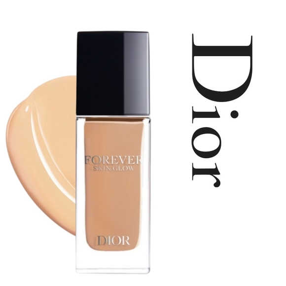Dior Other - DIOR FOREVER- Transfer-proof Foundation - 24h Wear - No Transfer- 2,5 warm